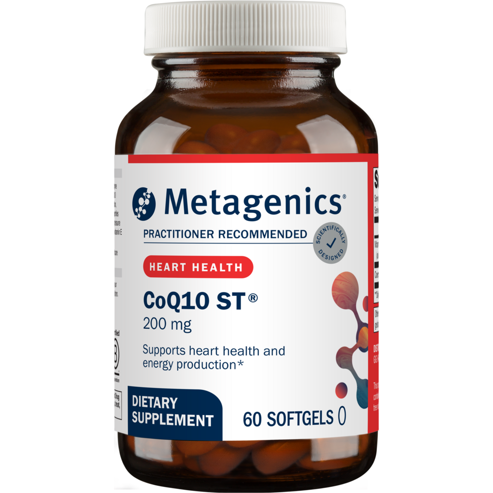  CoQ10 ST-200™ Curated Wellness