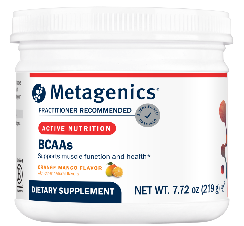  BCAAs - Orange Mango Flavor Curated Wellness