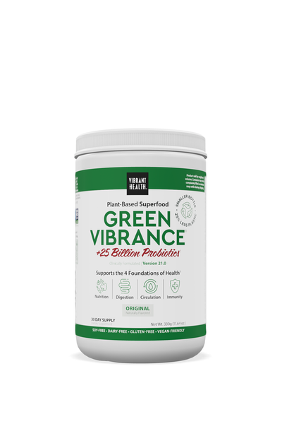 Green Vibrance