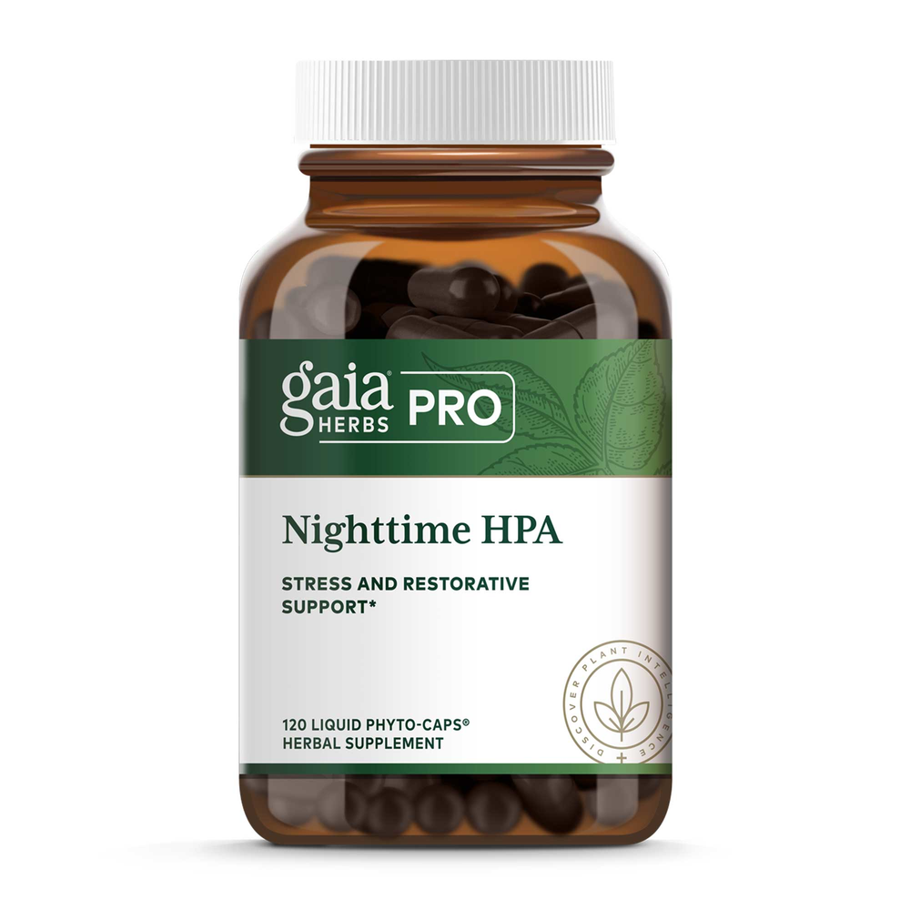  Nighttime HPA Curated Wellness