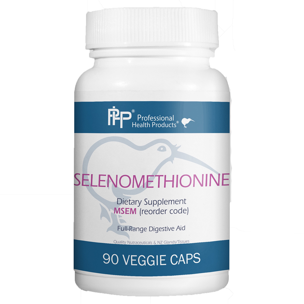  Selenomethionine Curated Wellness