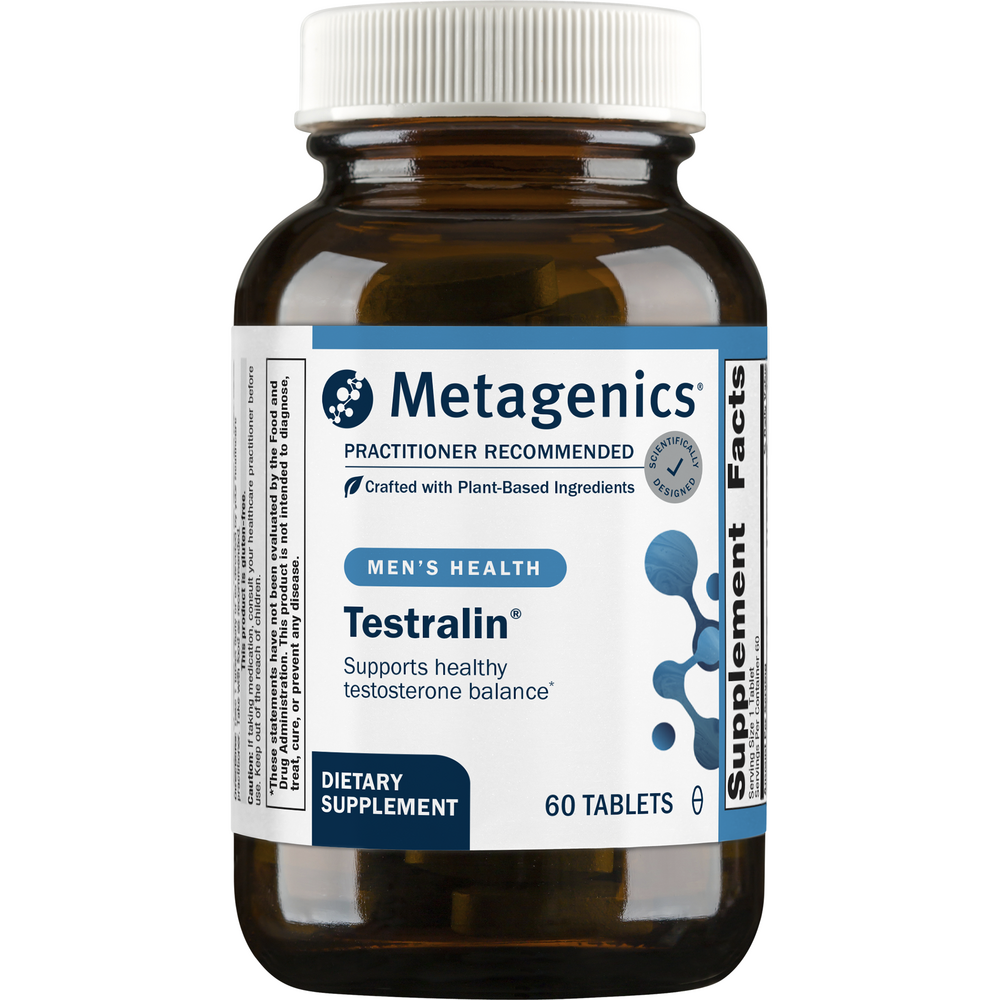  Testralin™ Curated Wellness