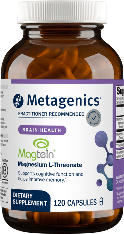 Mag L-Threonate 120 Capsules