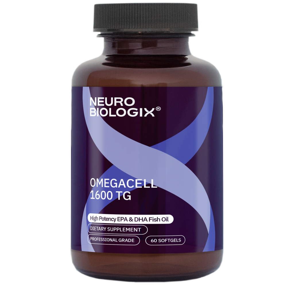  OmegaCell 1600 TG Curated Wellness