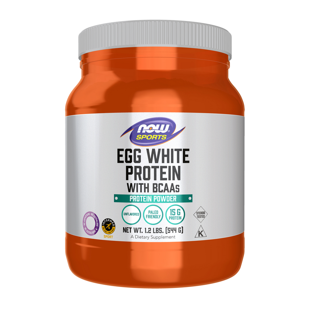 Egg White Protein, Unflavored Powder Curated Wellness