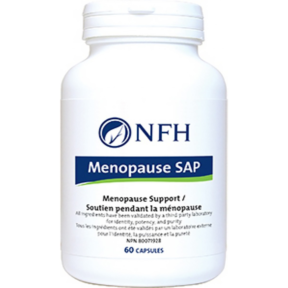  Menopause SAP Curated Wellness