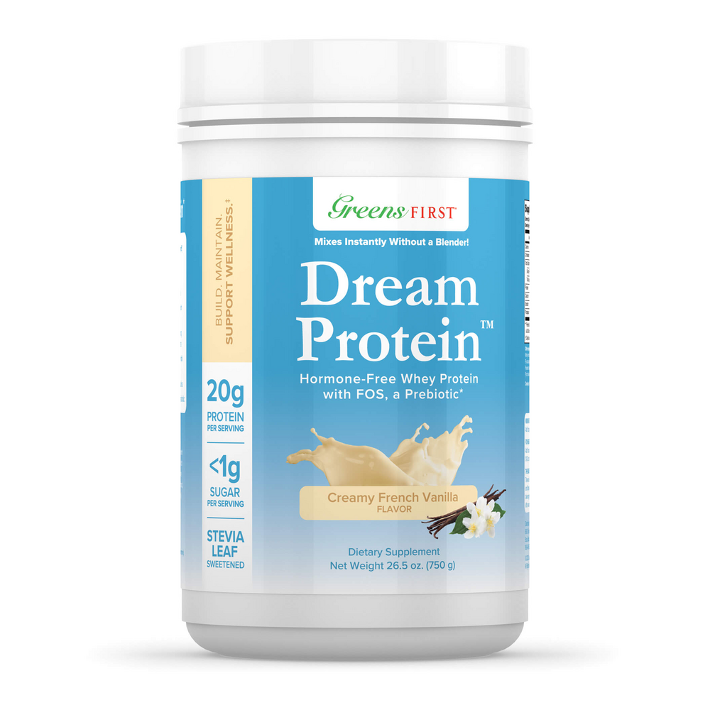 Dream Protein Creamy French Van