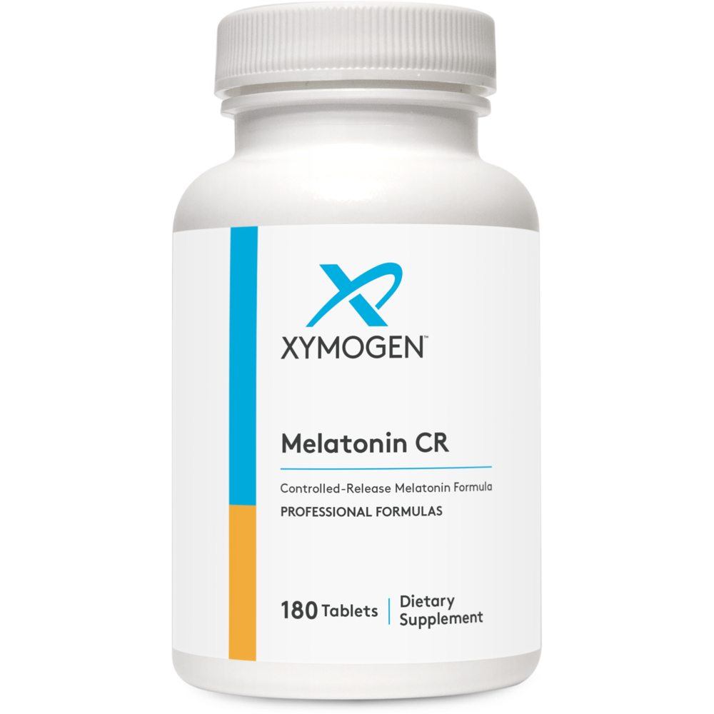 Melatonin CR Curated Wellness