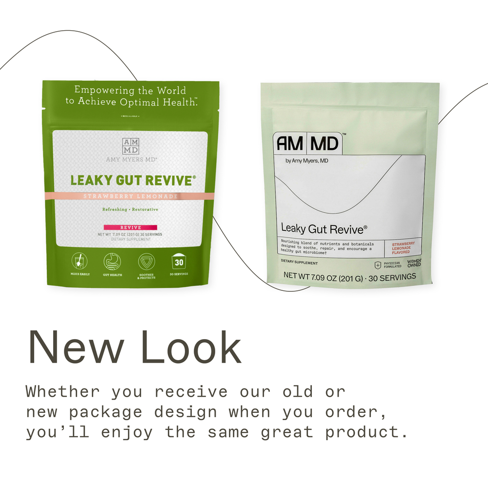  Leaky Gut Revive® - Strawberry Lemonade Curated Wellness