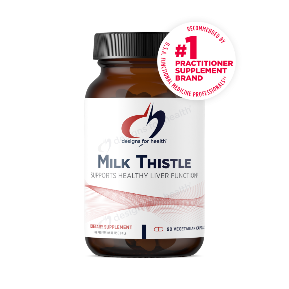  Milk Thistle Curated Wellness