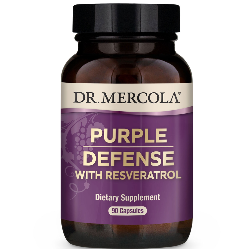  Purple Defense Curated Wellness