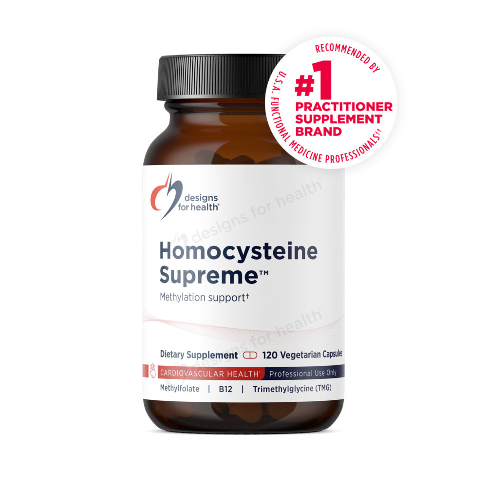  Homocysteine Supreme Curated Wellness
