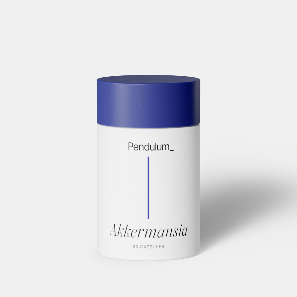 Pendulum Akkermansia