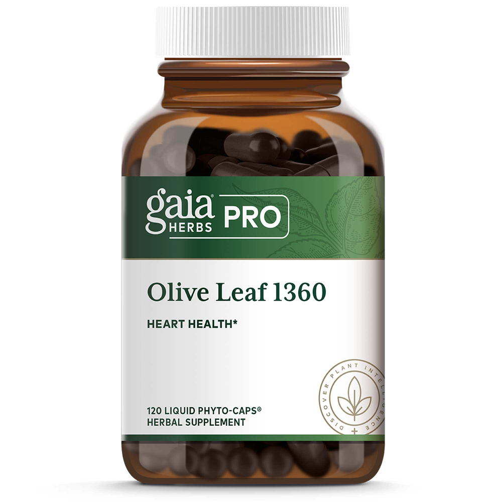  Olive Leaf 1360 Curated Wellness