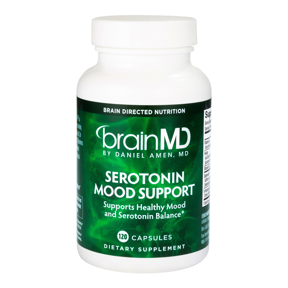  Serotonin Mood Support Curated Wellness