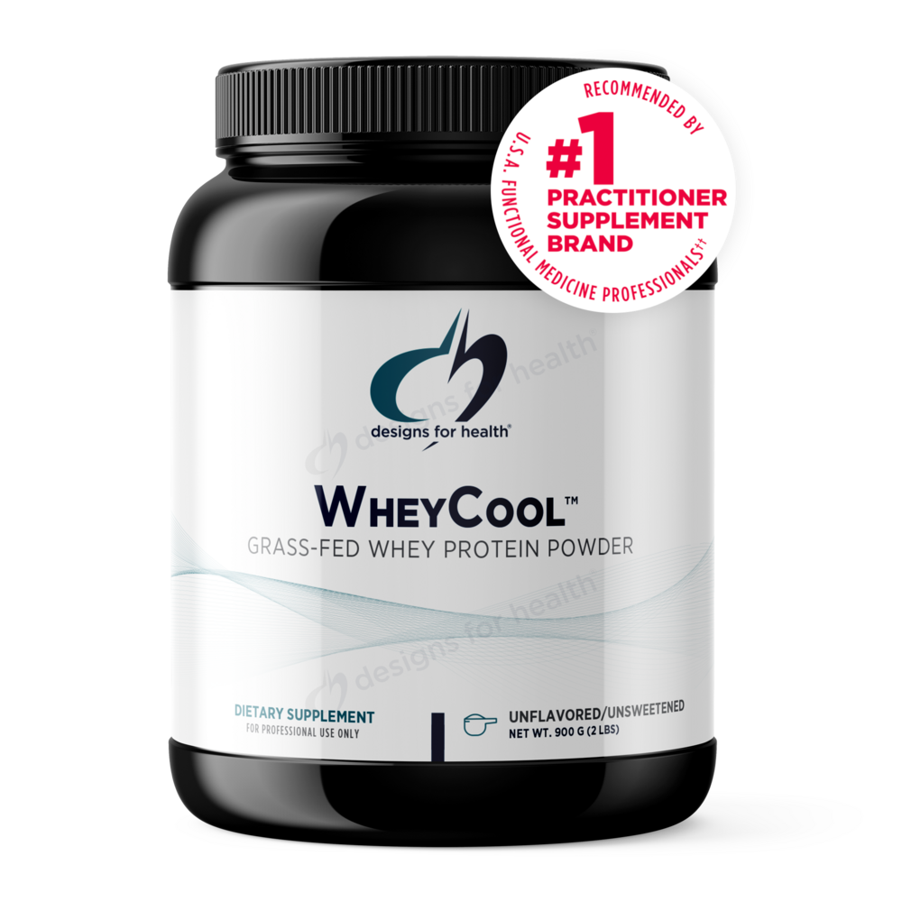  WheyCool™ Plain Powder Curated Wellness
