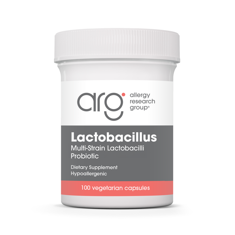  Lactobacillus Plantarum/Rhamnosus/Salivari Curated Wellness