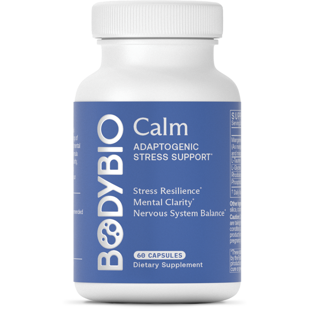  Calm Curated Wellness