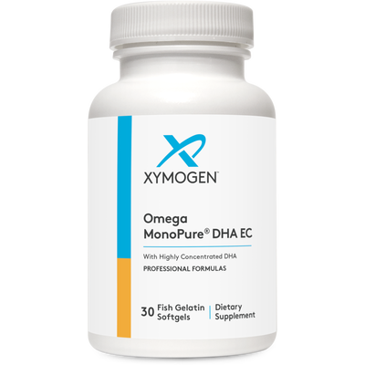 Omega MonoPure DHA EC 30 Softgels