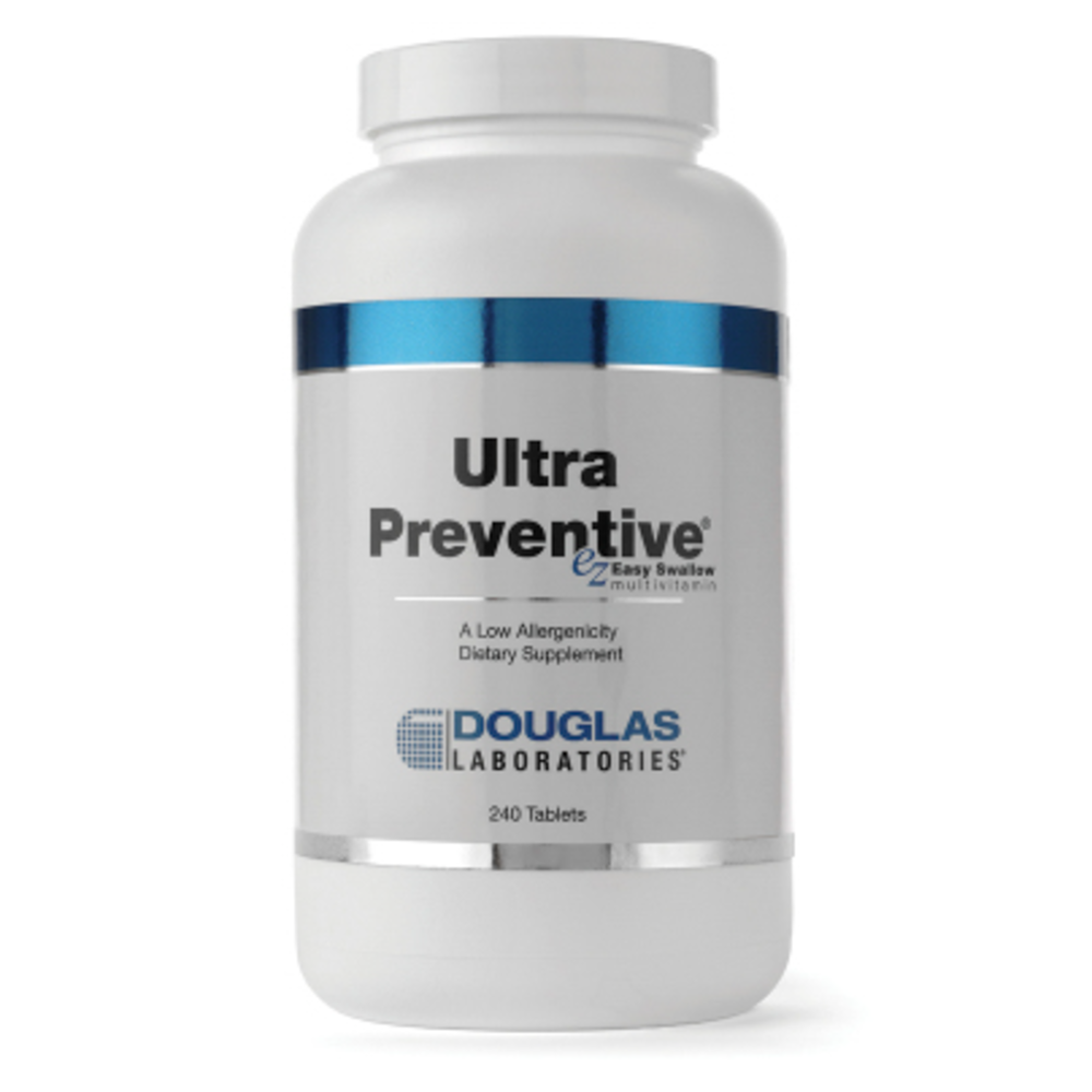  Ultra Preventive EZ Swallow (California Only) Curated Wellness