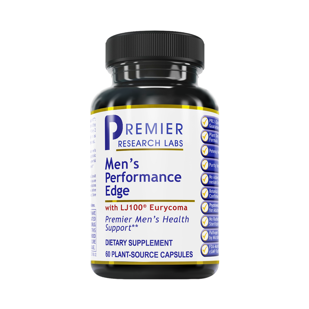  Men's Performance Edge Curated Wellness