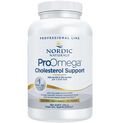 ProOmega® Cholesterol Support
