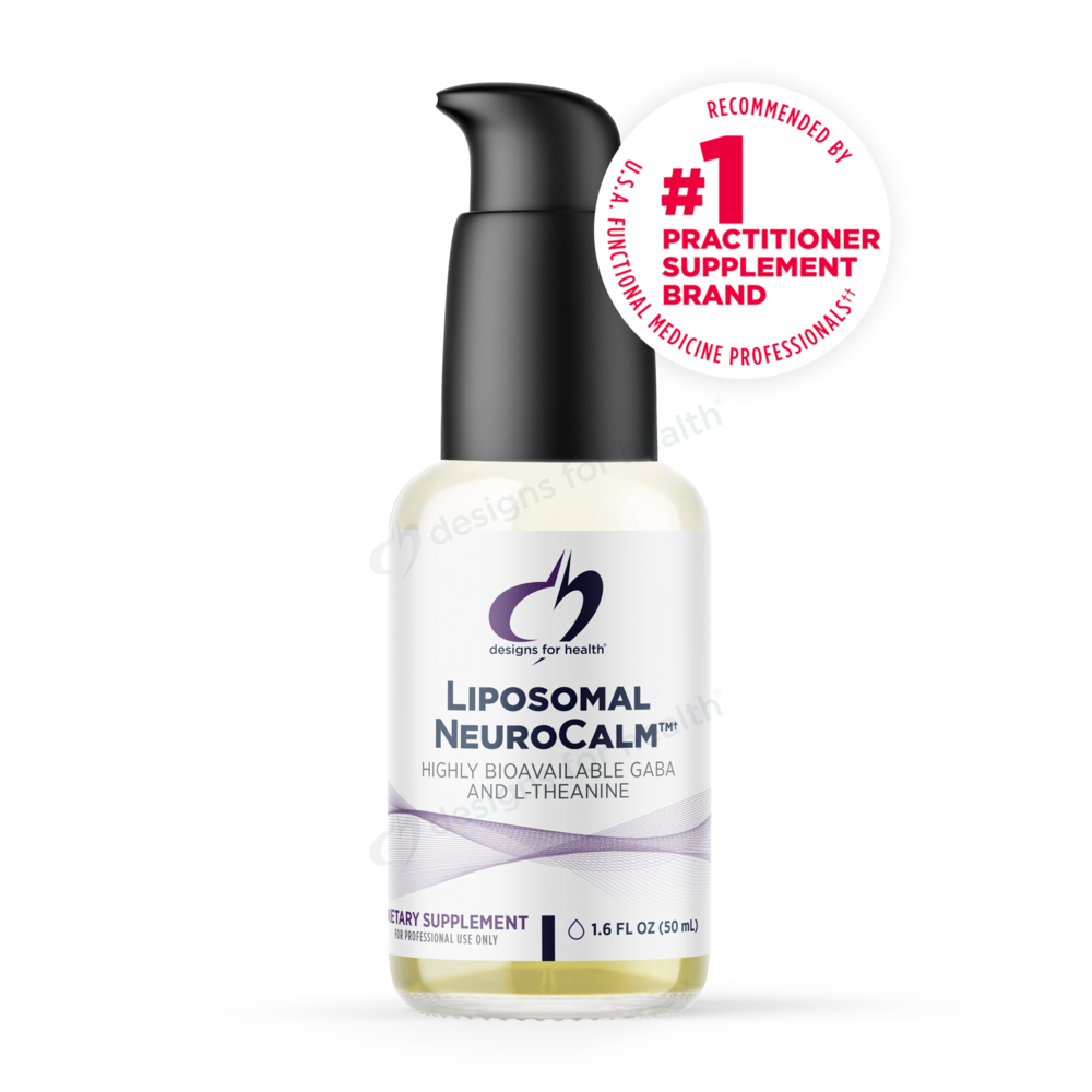  Liposomal NeuroCalm™ Curated Wellness