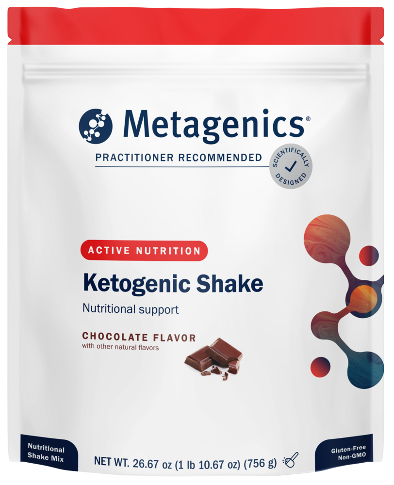  Ketogenic Shake - Chocolate Curated Wellness