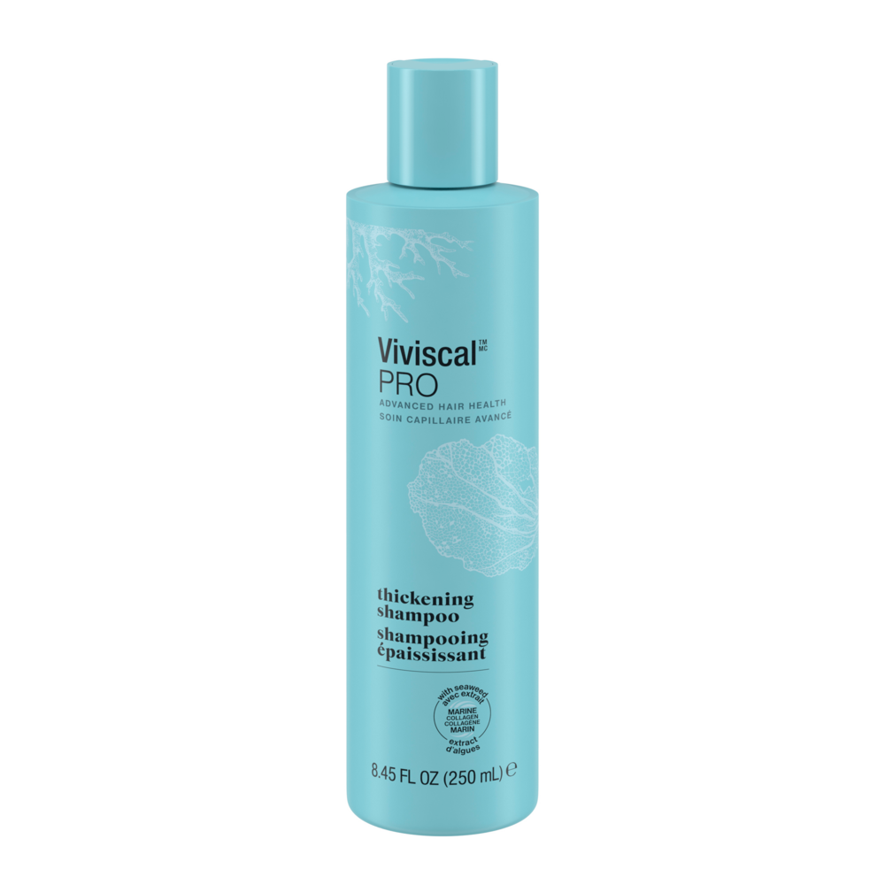  Viviscal PRO Thickening Shampoo Curated Wellness