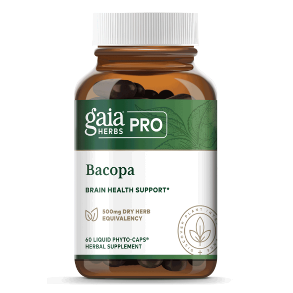  Bacopa (formerly Bacopa Monnieri) Curated Wellness