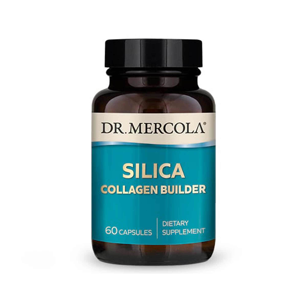  Silica Collagen Builder Curated Wellness