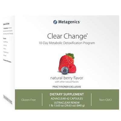 Clear Change 10-Day Detox Berry