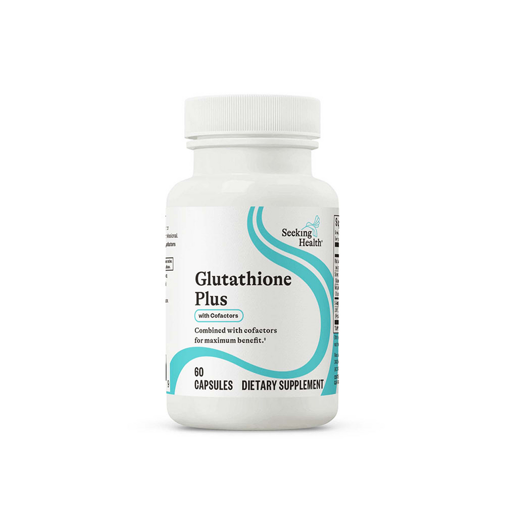 Glutathione Plus