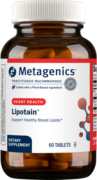 Lipotain 60 tabs