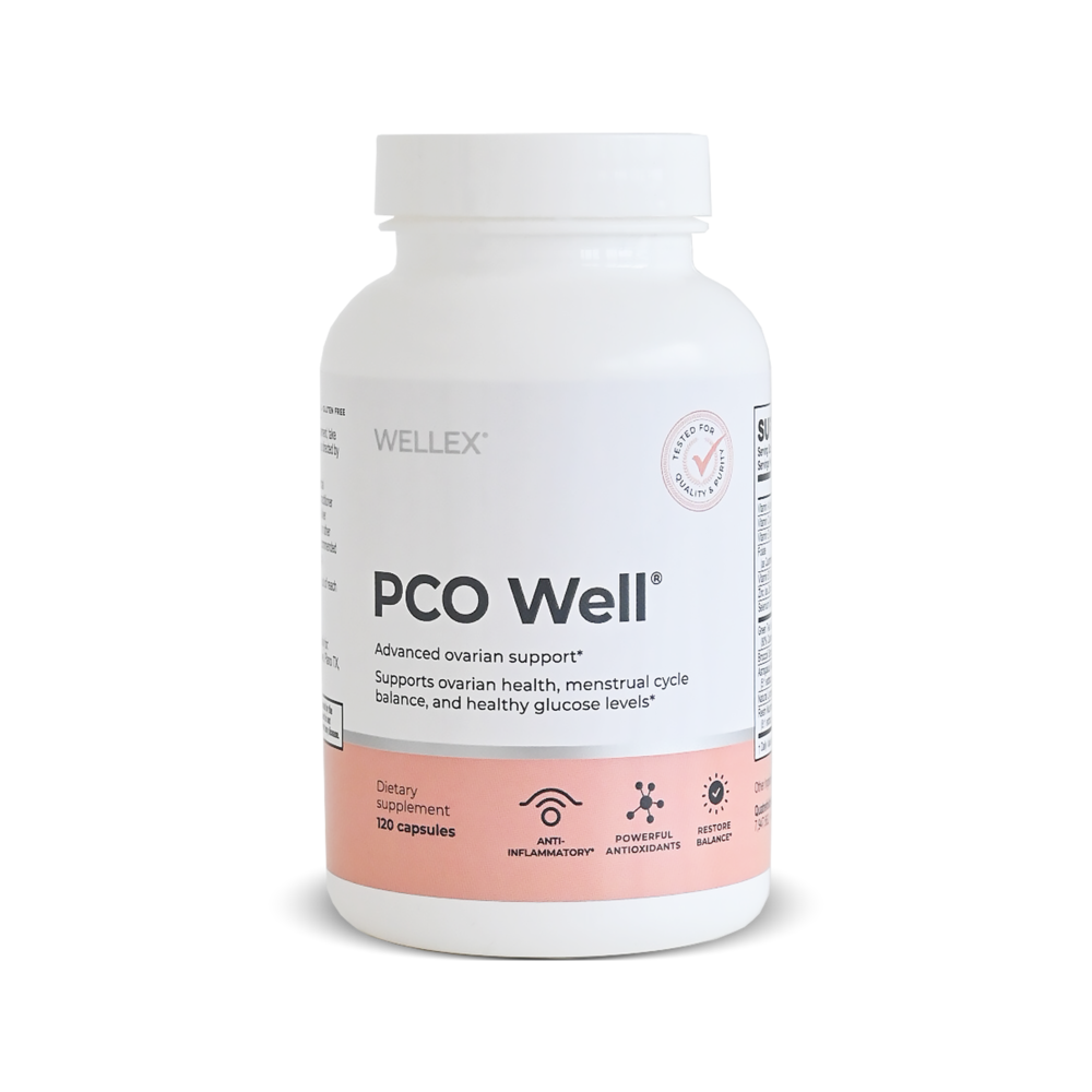PCO Well capsules 120