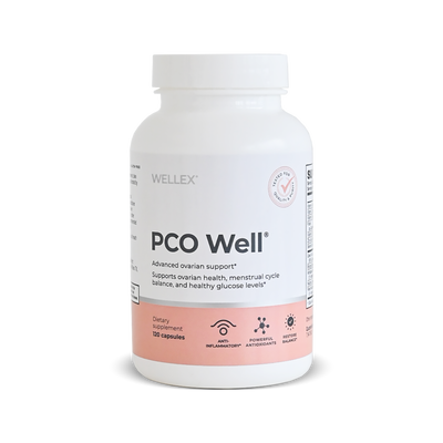 PCO Well capsules 120