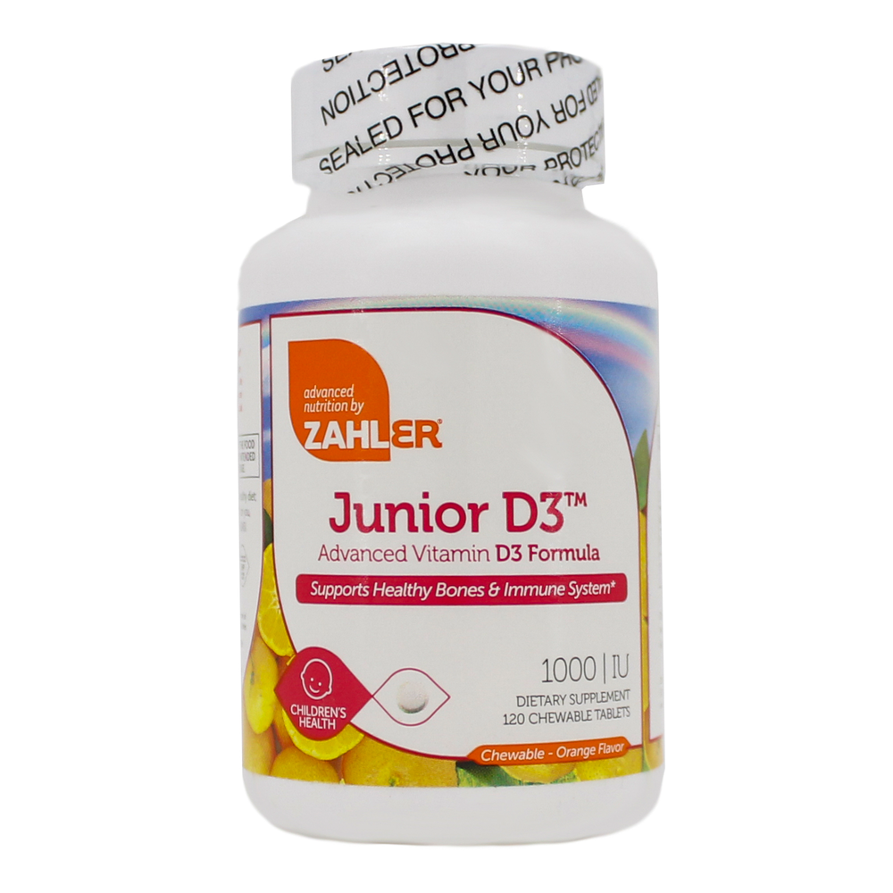  Junior D3 Curated Wellness