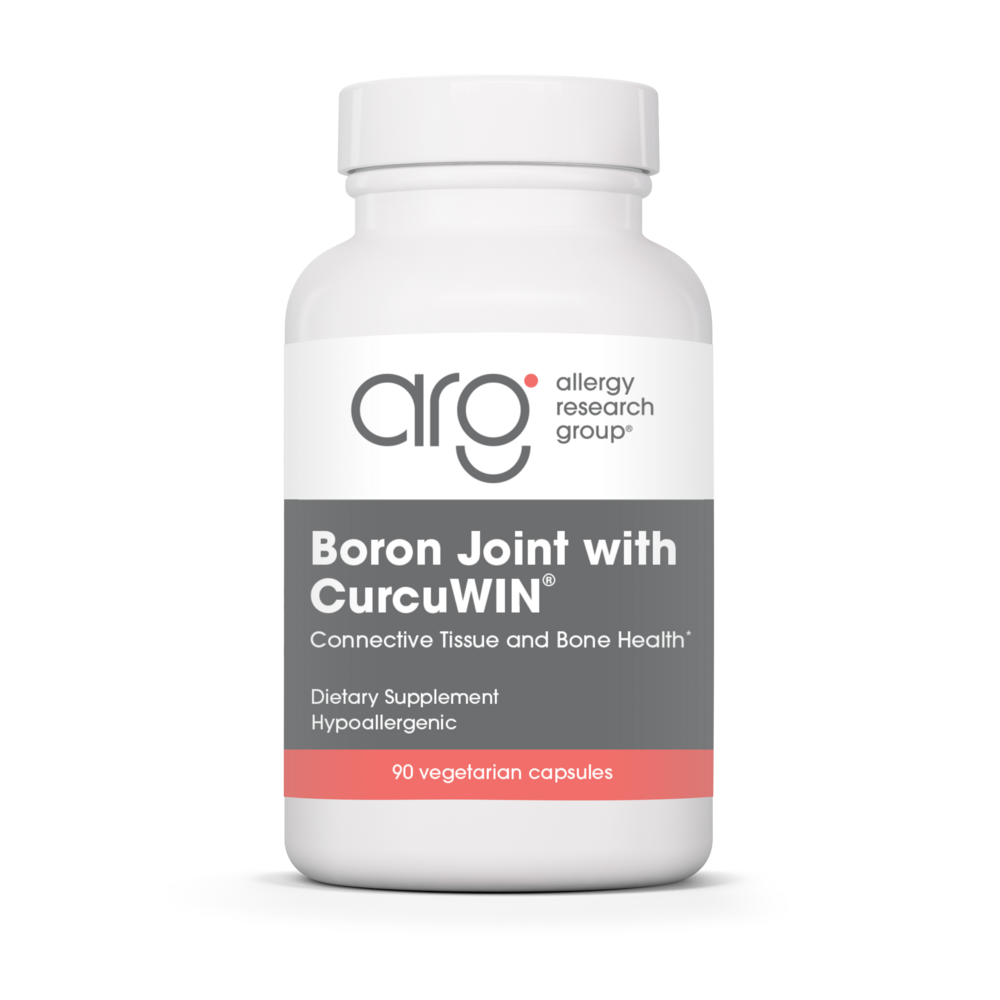  Boron Joint with CurcuWIN® Curated Wellness