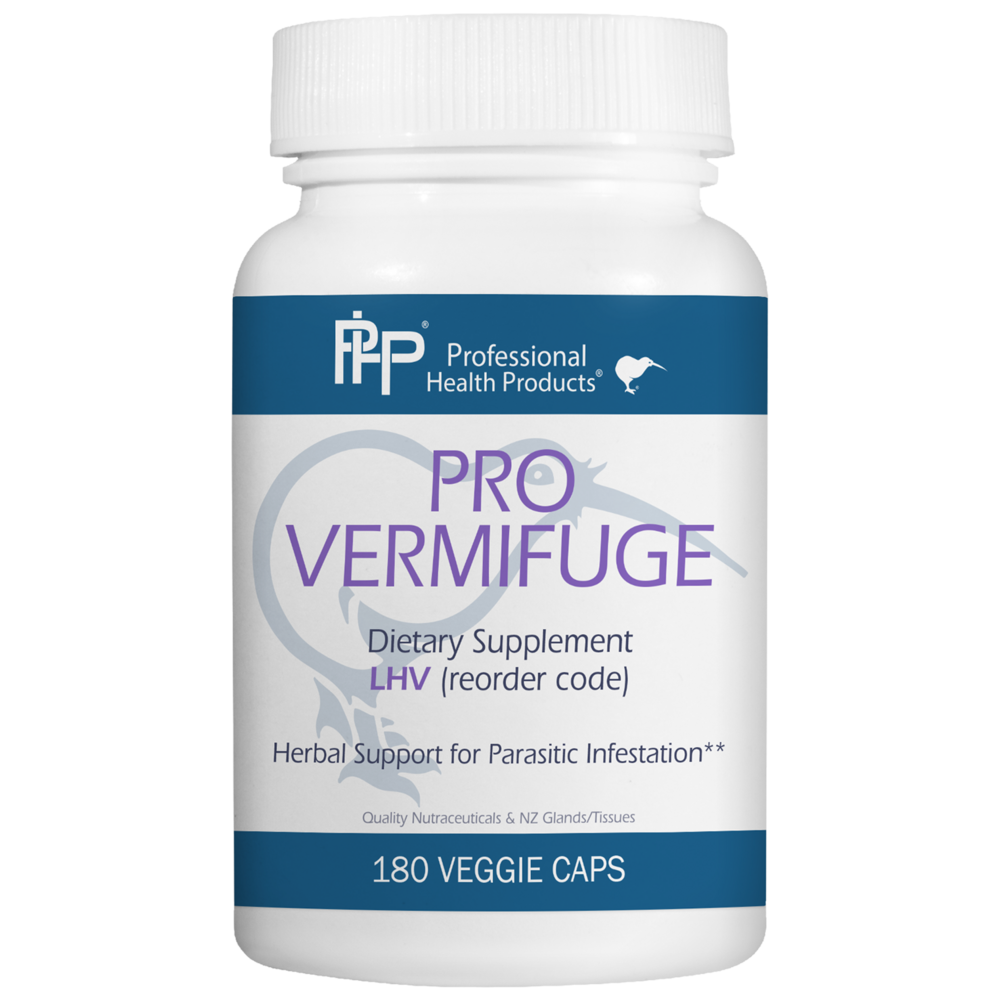  Pro Herb Vermifuge Curated Wellness