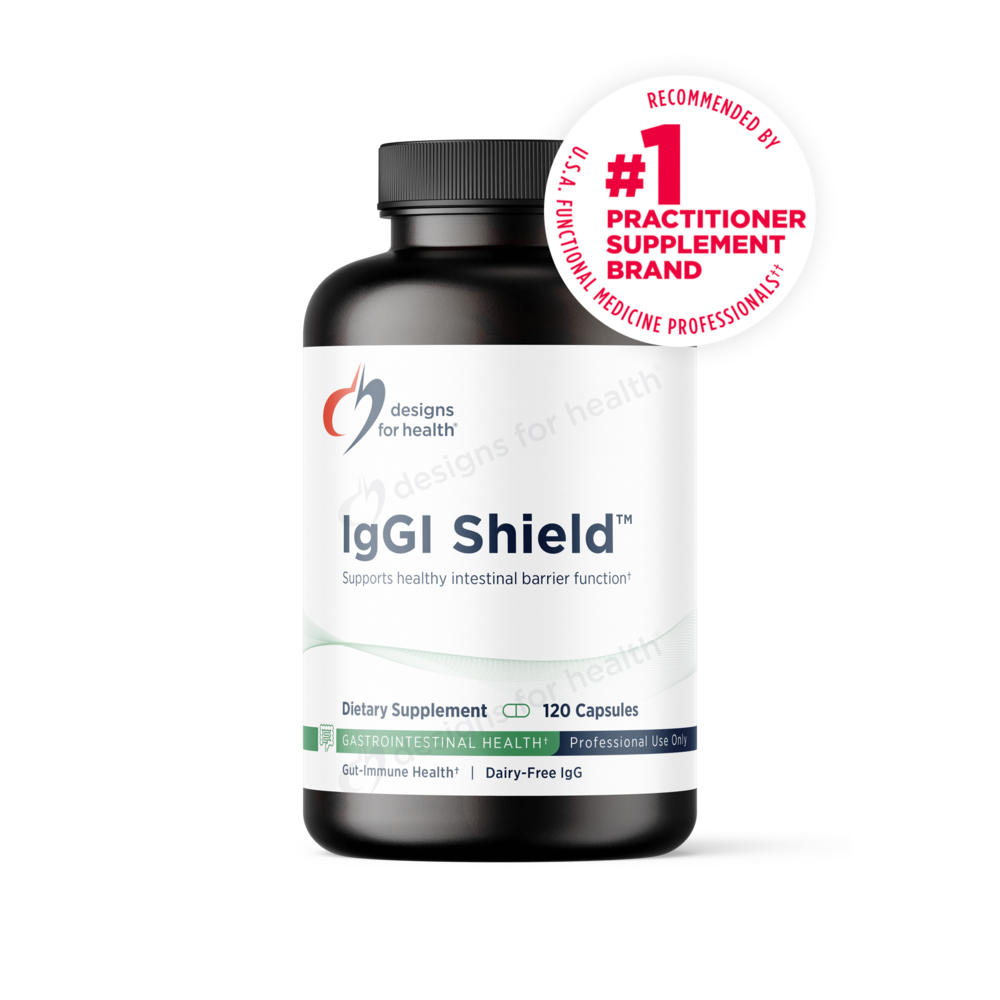  IgGI Shield™ Curated Wellness