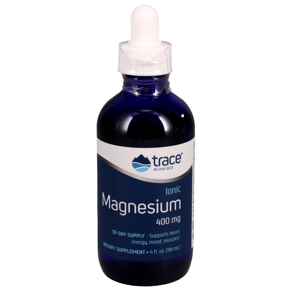Ionic Magnesium 400 mg