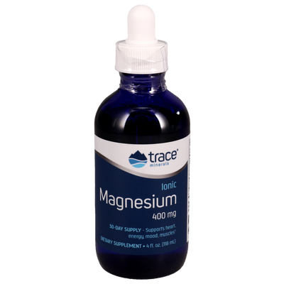 Ionic Magnesium 400 mg