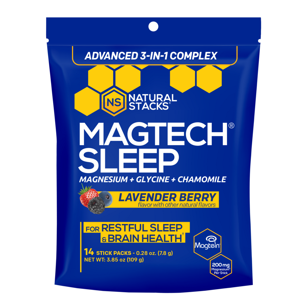  Magtech Sleep Curated Wellness