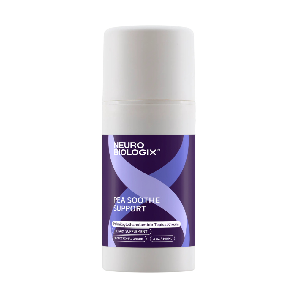  PEA Soothe Topical Cream Curated Wellness