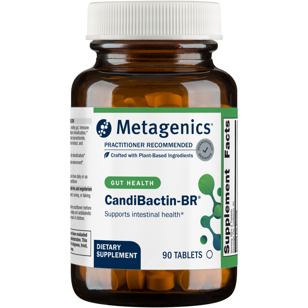  CandiBactin-BR® Curated Wellness