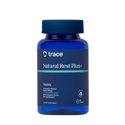 NaturalRest Plus 60 tabs