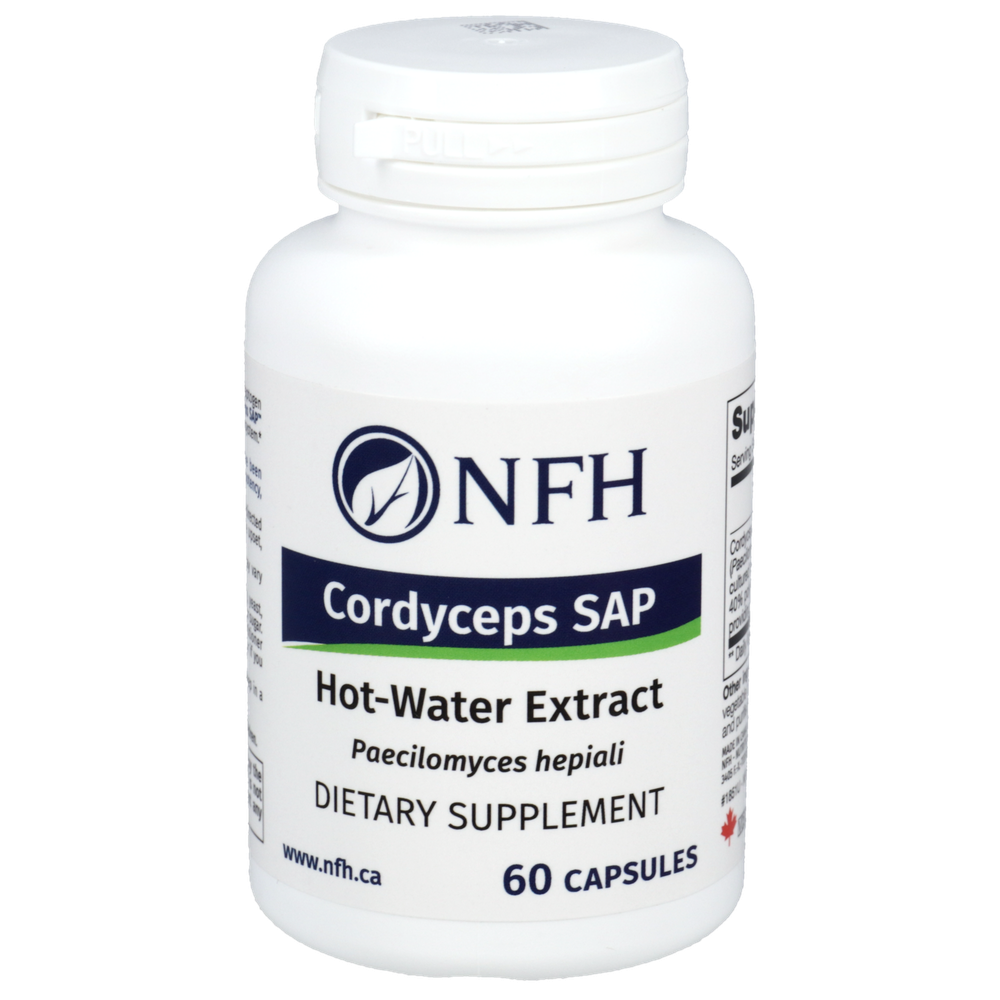  Cordyceps SAP Curated Wellness