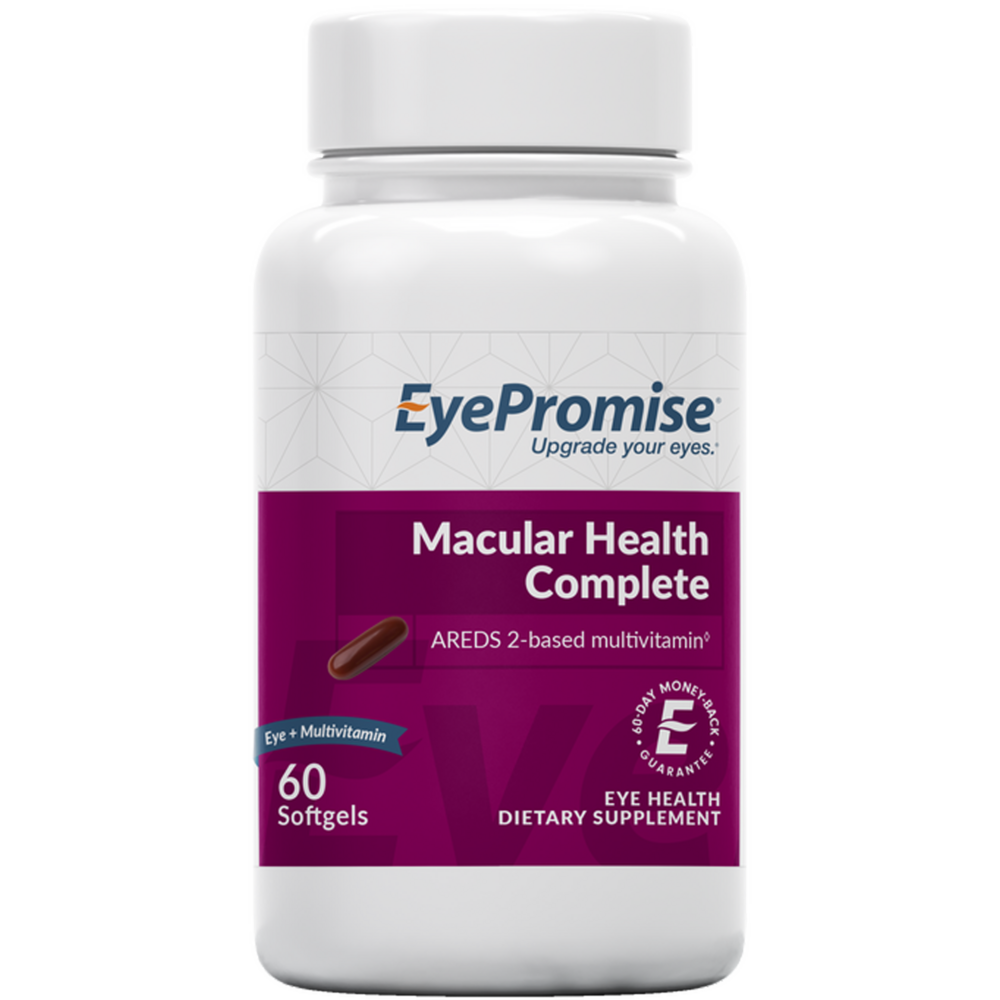  Macular Health Complete Curated Wellness
