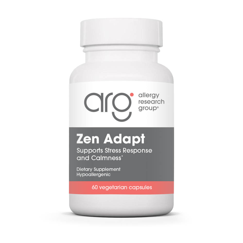  Zen Adapt w/ L-Theanine Curated Wellness