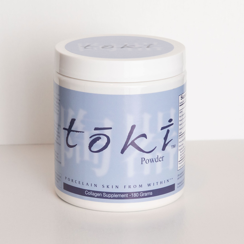  Toki Powder Curated Wellness